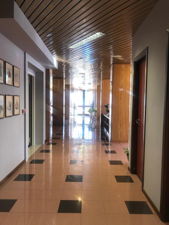 Albergo Casa Dell'Ospite ブレシア エクステリア 写真